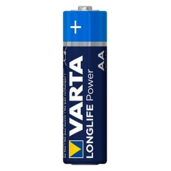 Pile Alcaline Varta LR6 AA 1,5V High Energy (8 pcs)