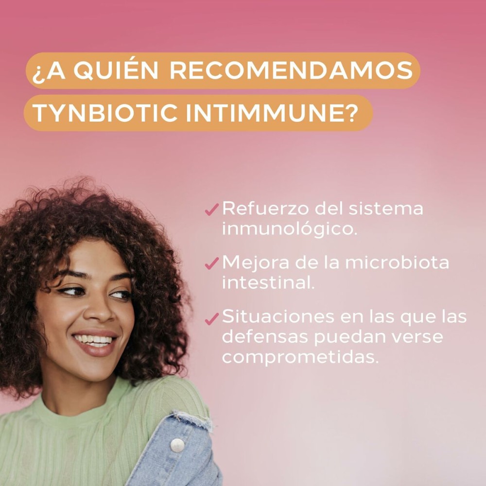 Supplément Alimentaire Cumlaude Lab TYNBIOTIC INTIMMUNE (x28)