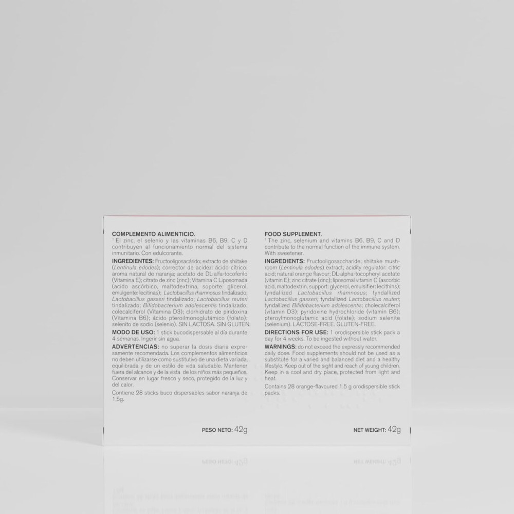 Supplément Alimentaire Cumlaude Lab TYNBIOTIC INTIMMUNE (x28)