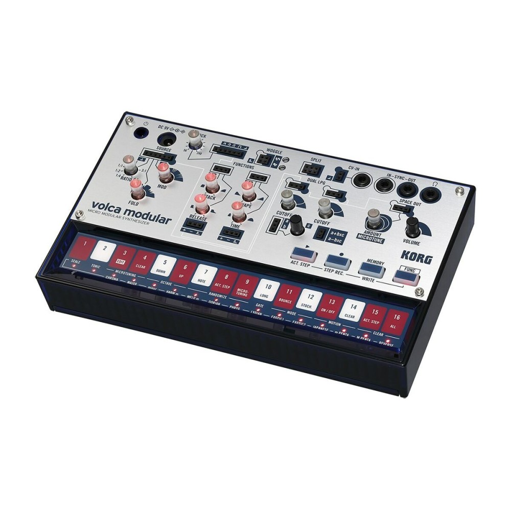 Piano Électronique KORG VOLCA MODULAR