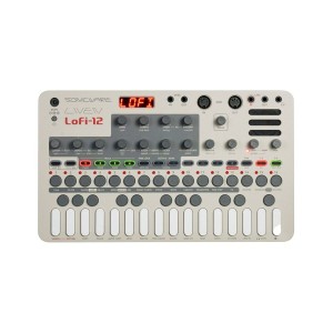 Piano Électronique Sonicware LVN-040