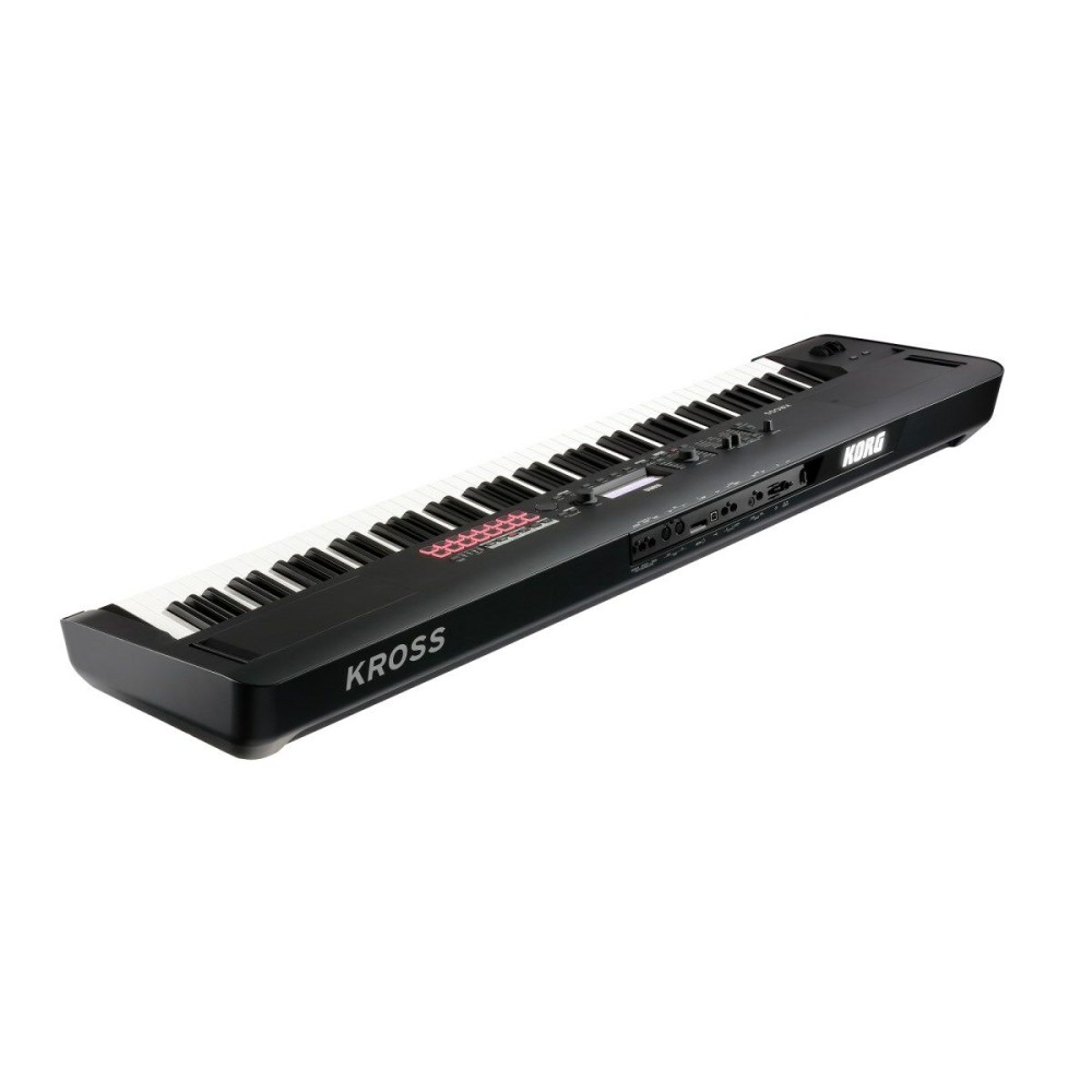 Piano Électronique KORG KROSS2-88 MB