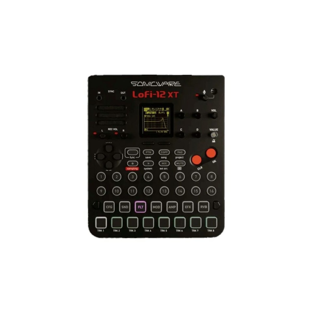 Piano Électronique Sonicware TRK-030