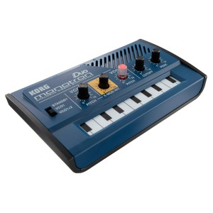 Piano Électronique KORG MONOTRON DUO