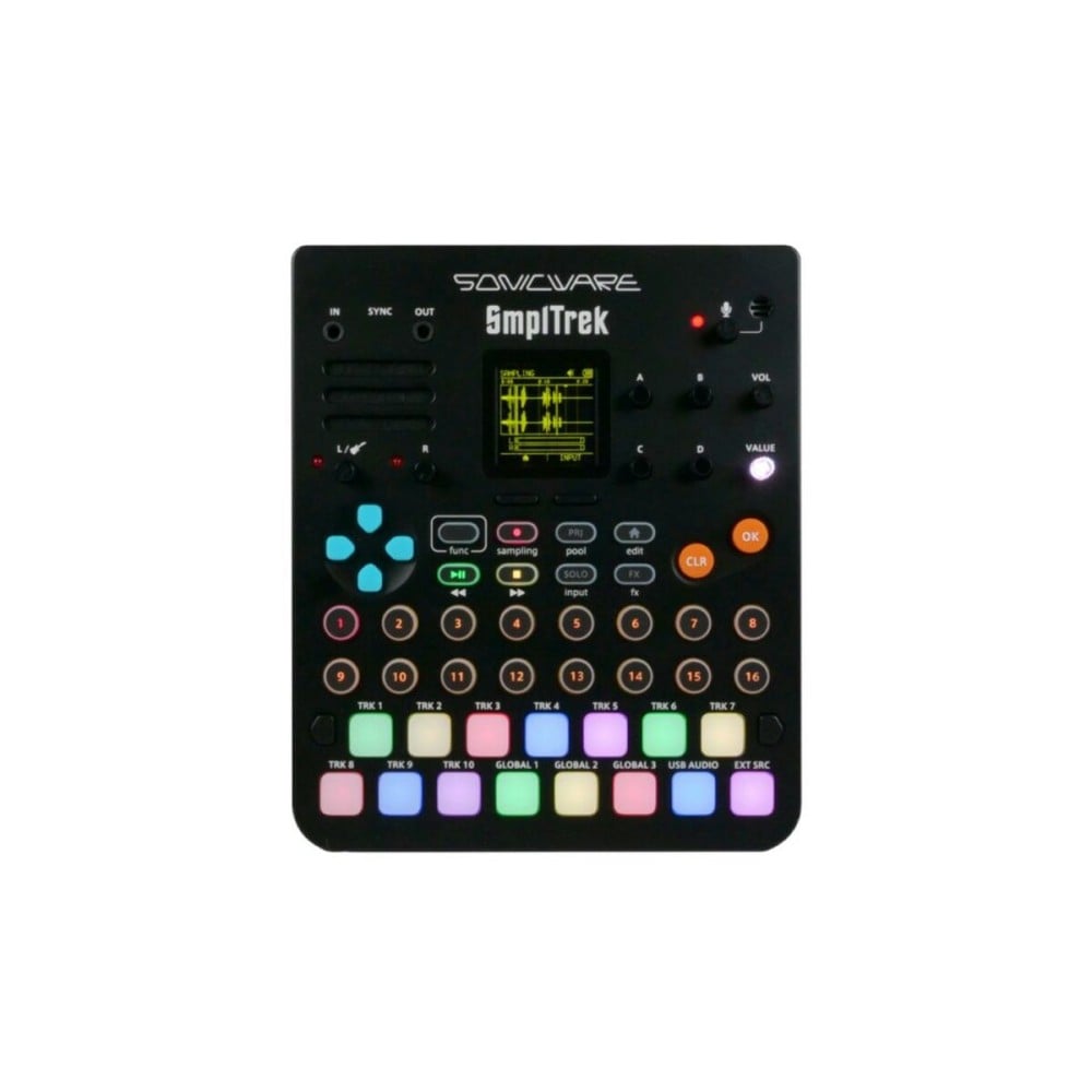 Elektronisches Klavier Sonicware TRK-010