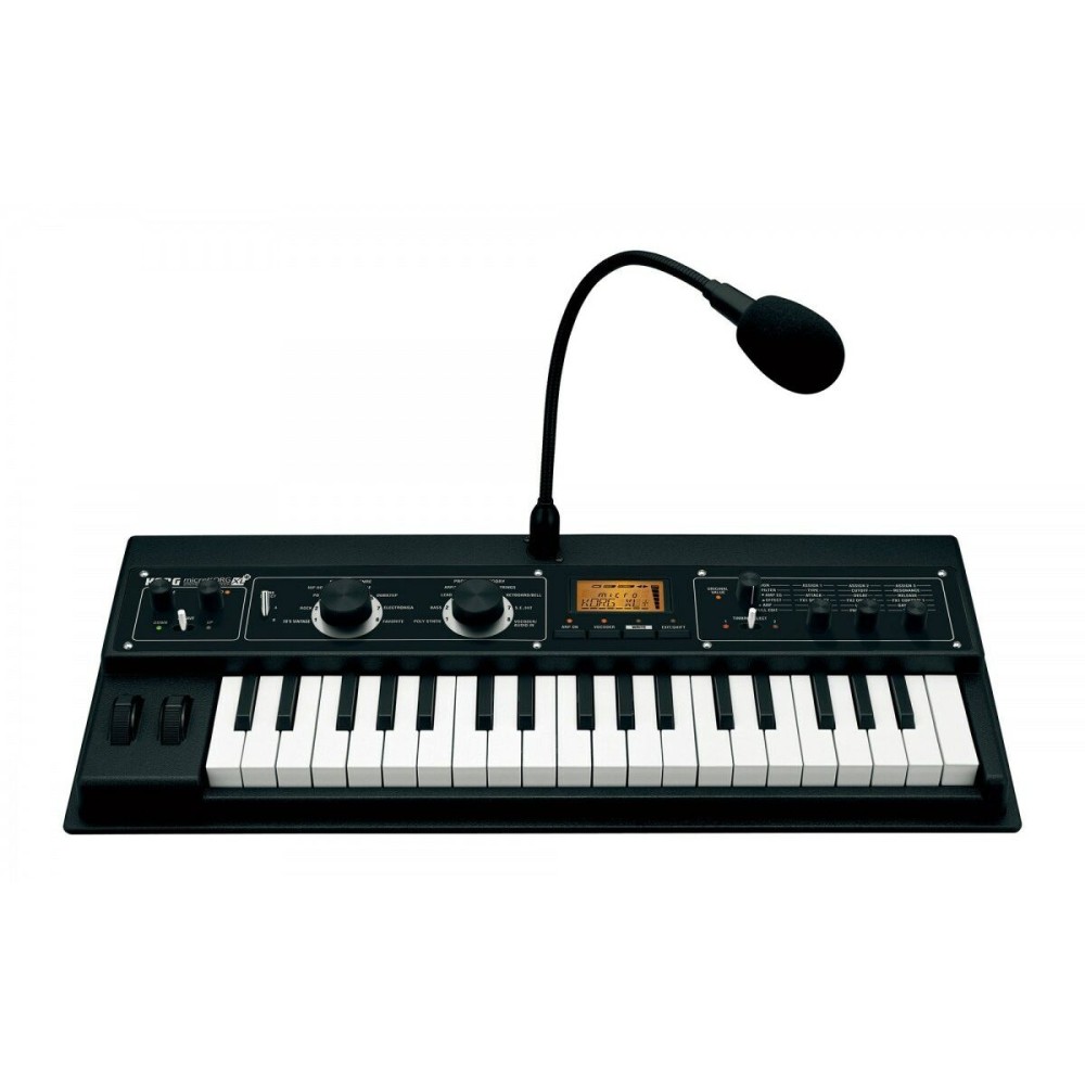 Piano Électronique KORG MICROKORG XL+