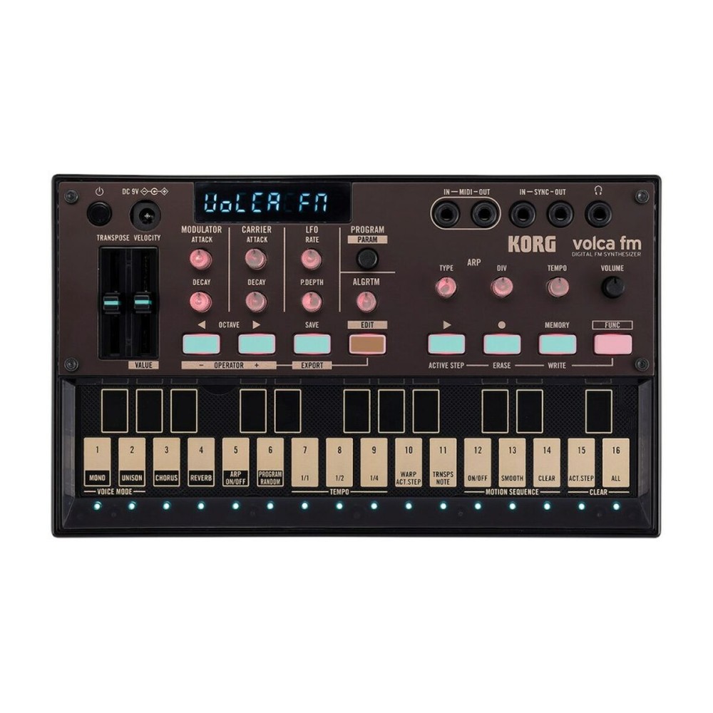 Piano Électronique KORG VOLCA FM2
