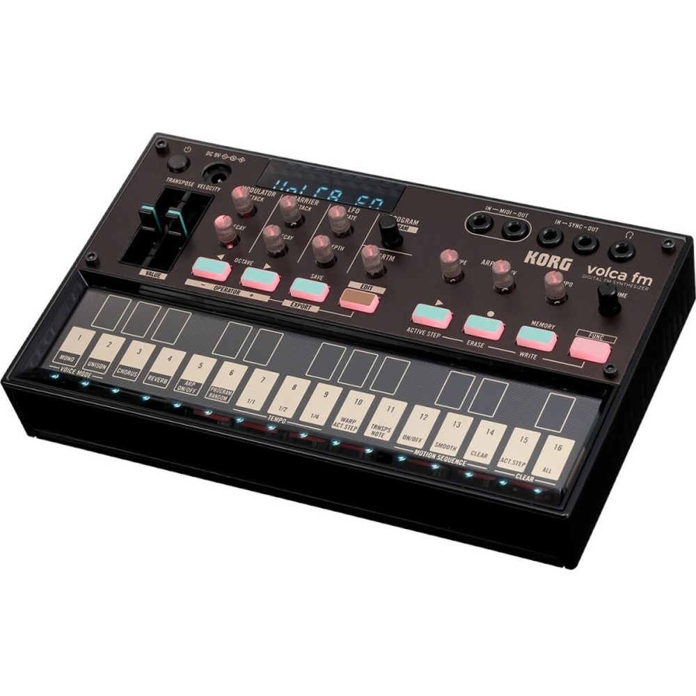 Piano Électronique KORG VOLCA FM2