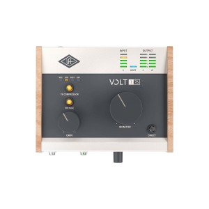 Interface audio Universal Audio Volt 176