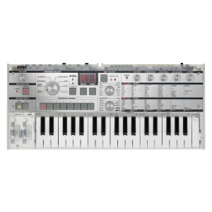 Piano Électronique KORG MICROKORG CR