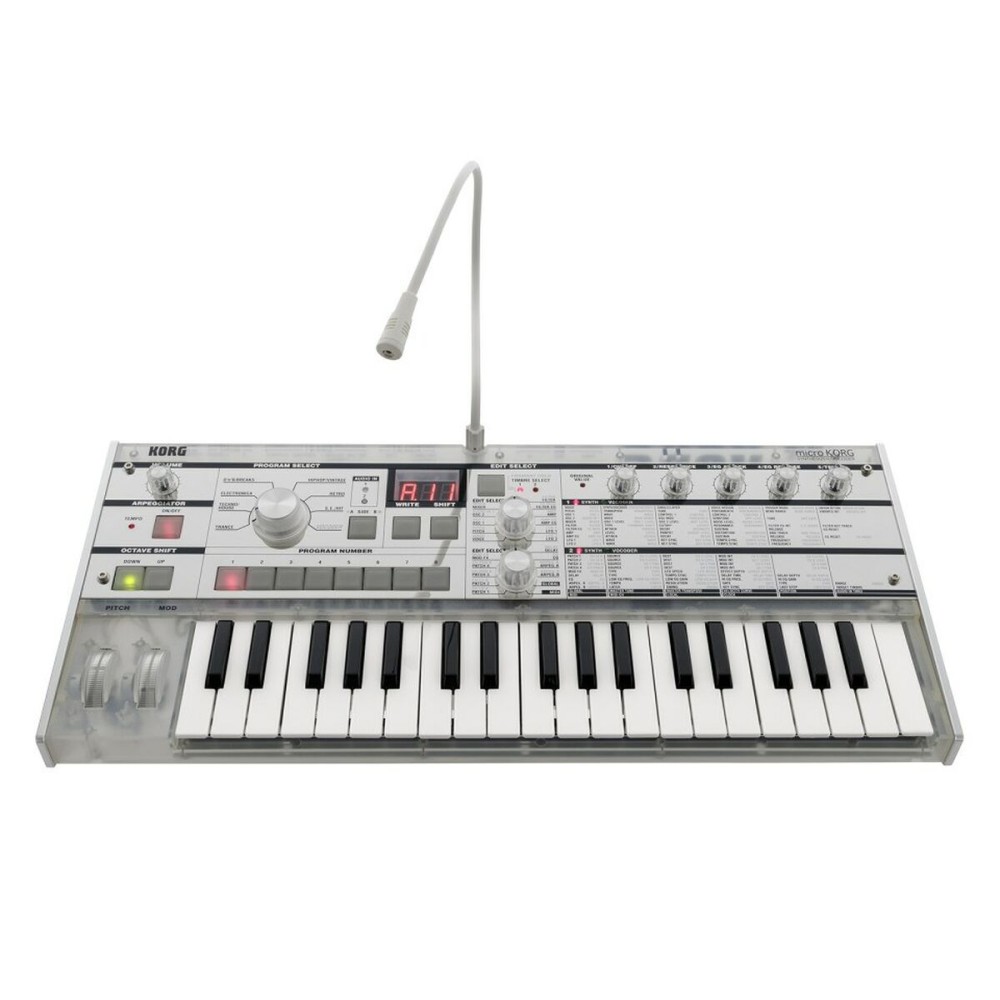 Piano Électronique KORG MICROKORG CR