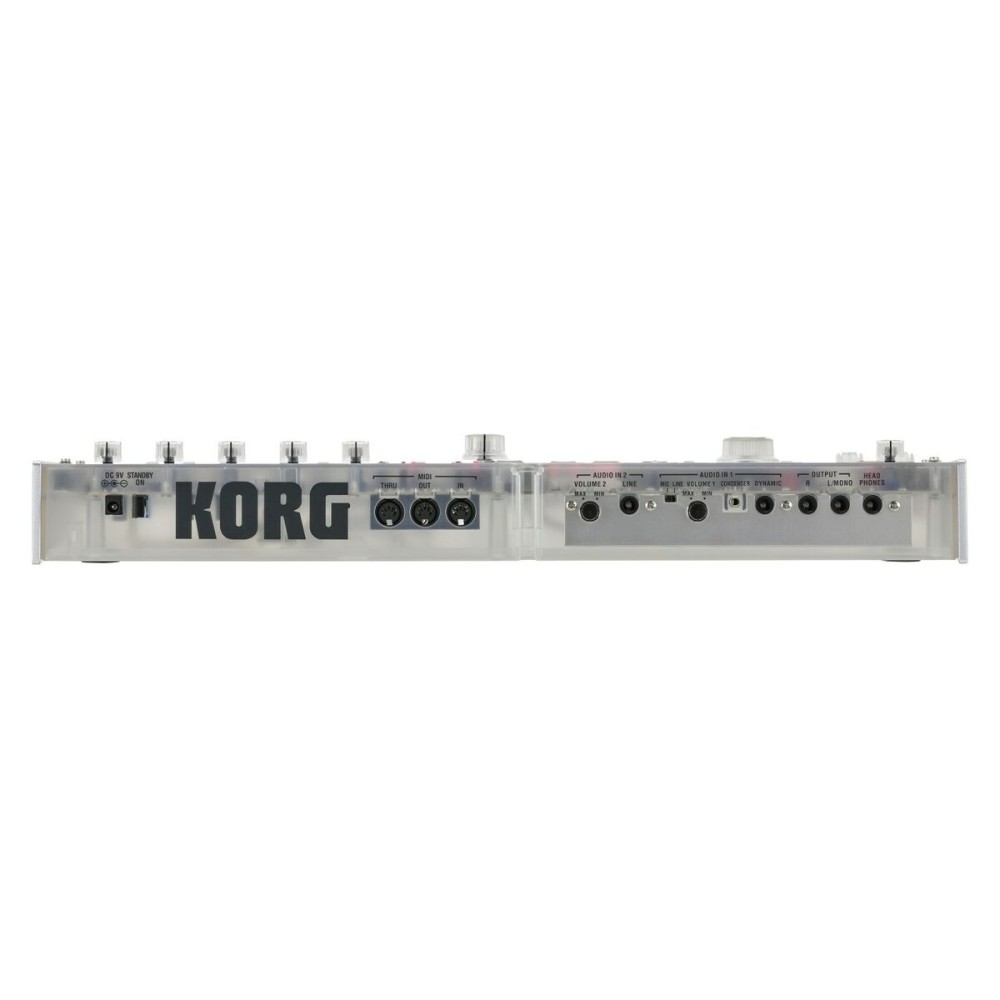Piano Électronique KORG MICROKORG CR