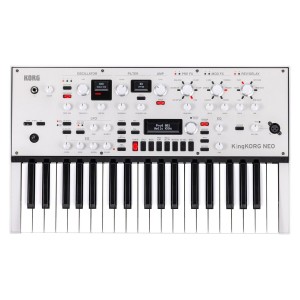 Piano Électronique KORG KINGKORG NEO