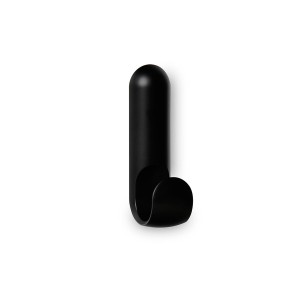 Affichette de poignée de porte Inofix atlas Noir 2,5 kg Adhésif
