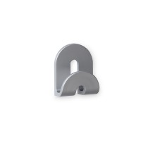 Door Hanger Inofix calma Silver 2,5 kg Adhesive