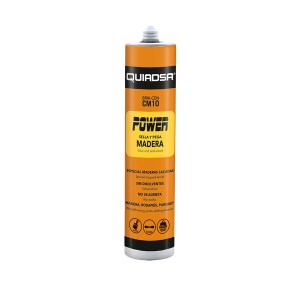 Scellant/Adhésif Quiadsa cm-10 Chêne 300 ml Bois