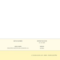 Scellant/Adhésif Quiadsa cm-10 Chêne 300 ml Bois