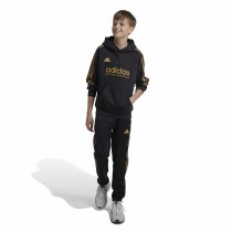 Sweat à capuche unisex Adidas Tiro Nations Pack Noir