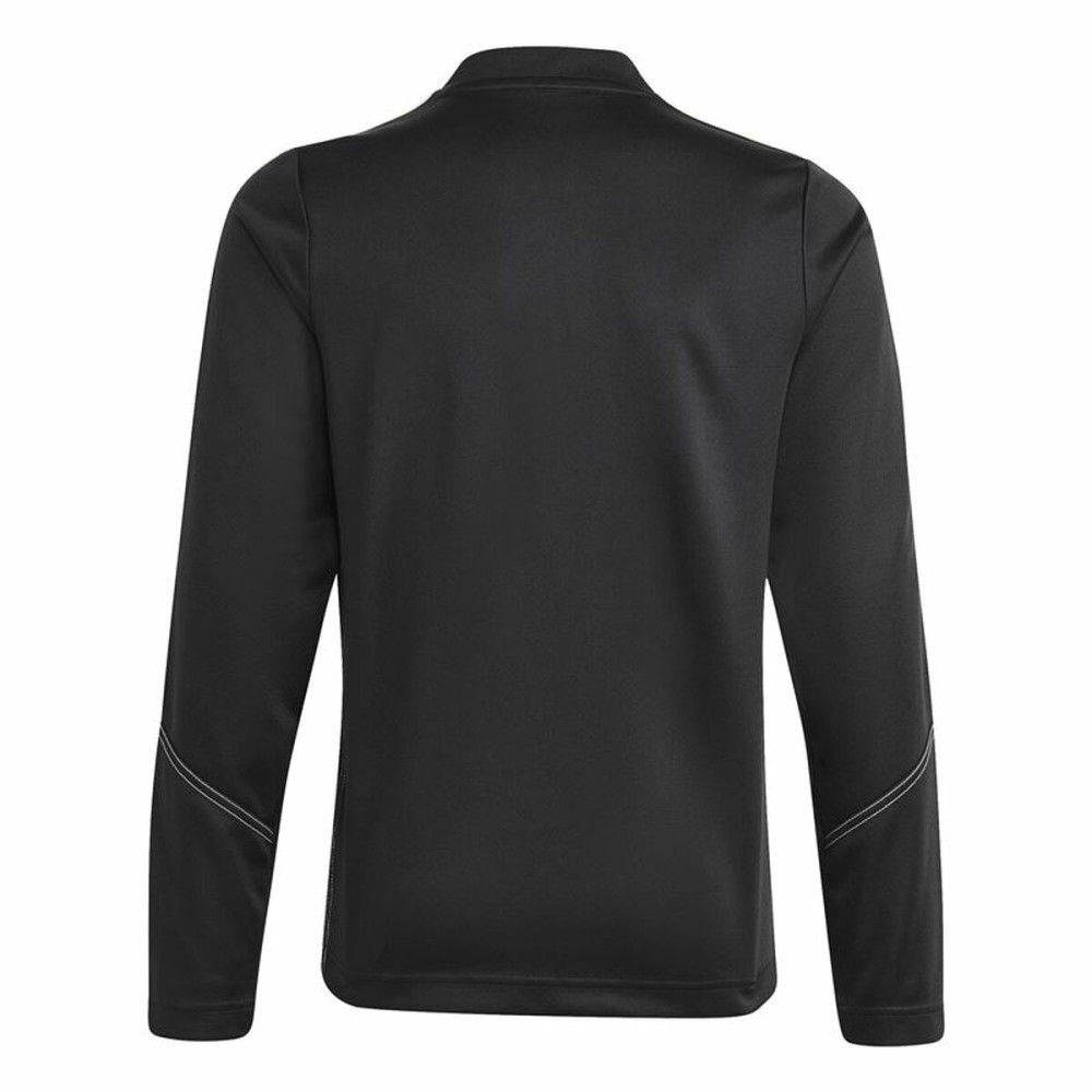 Sweatshirt without Hood Adidas Tiro 23 Club Black
