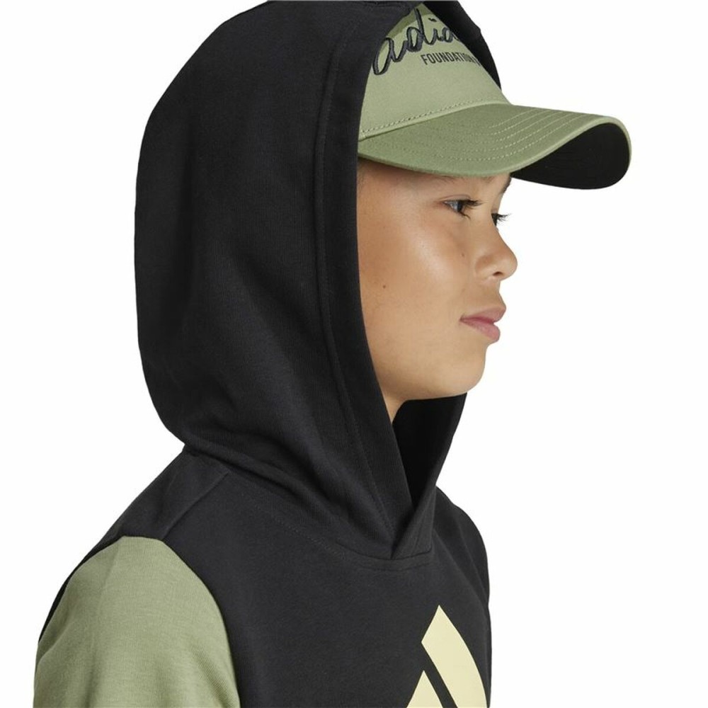 Men’s Hoodie Adidas Essentials Green