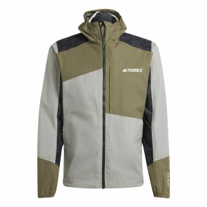 Men's Sports Jacket Adidas Terrex Xperior Hybrid Multicolour