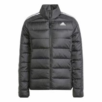 Women's Sports Jacket Adidas Essentials Black