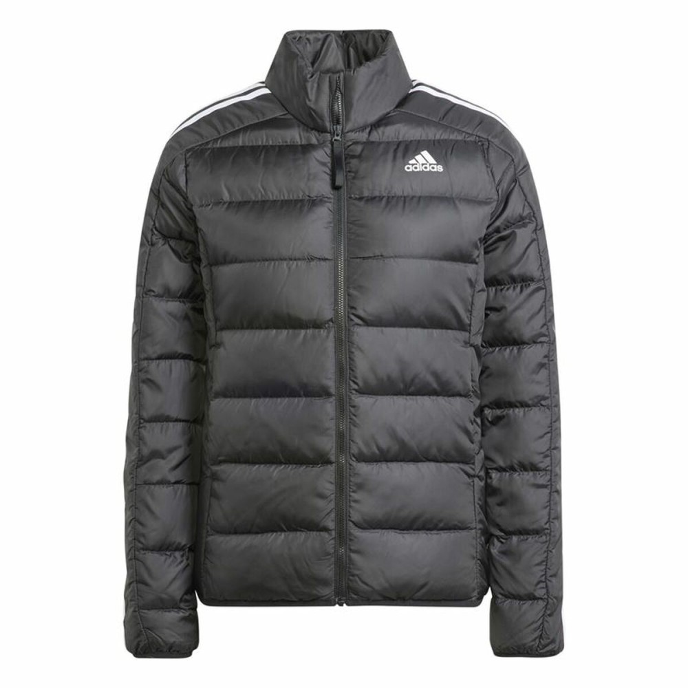 Women's Sports Jacket Adidas Essentials Black