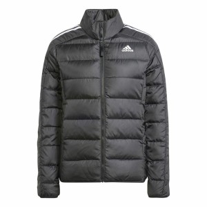 Women's Sports Jacket Adidas Essentials Black