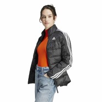 Women's Sports Jacket Adidas Essentials Black