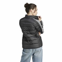 Women's Sports Jacket Adidas Essentials Black
