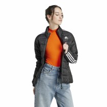 Women's Sports Jacket Adidas Essentials Black