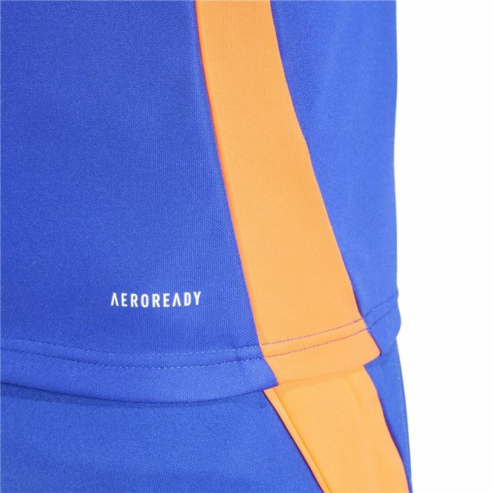 Sweat sans capuche Adidas Tiro24 Training Bleu