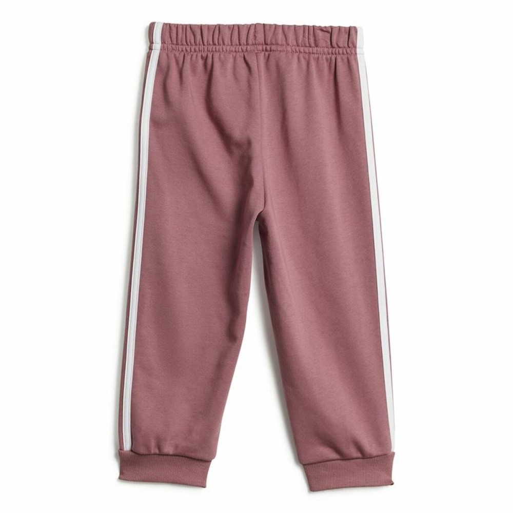 Survêtement Enfant Adidas Essentials Rose