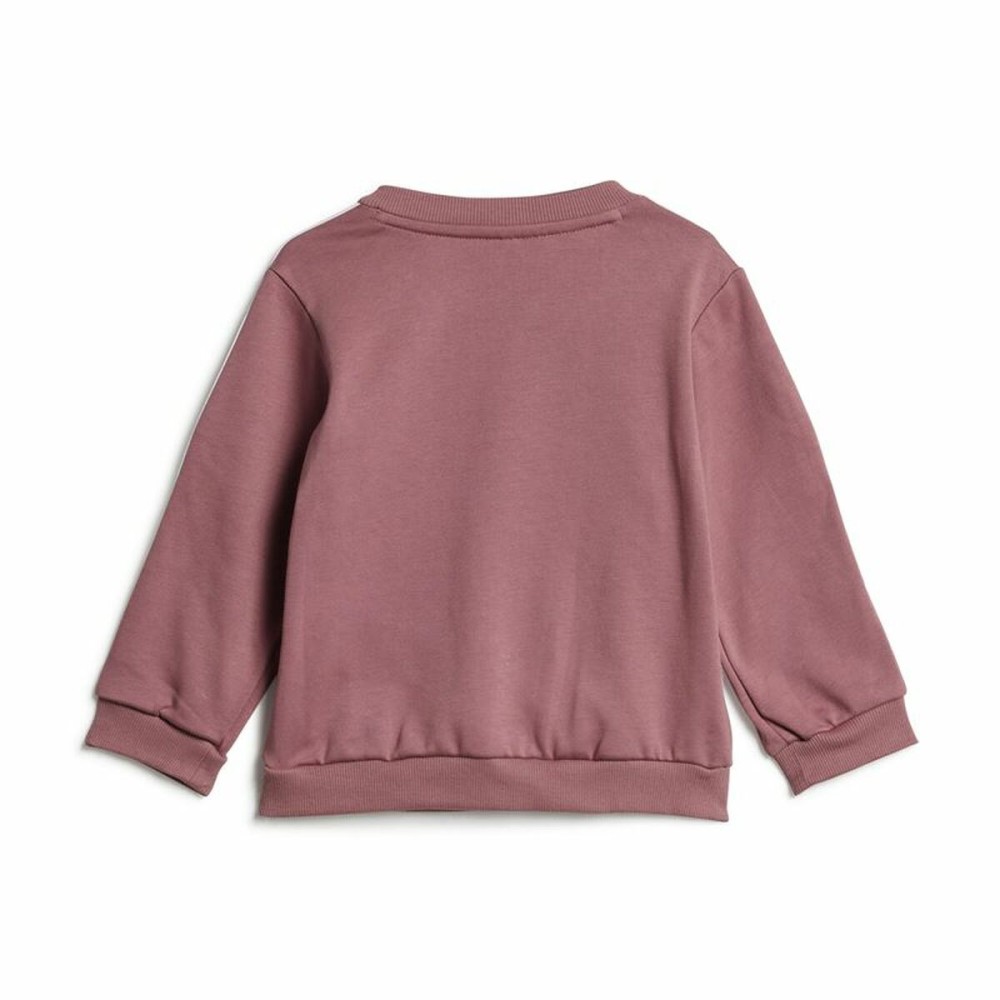 Survêtement Enfant Adidas Essentials Rose