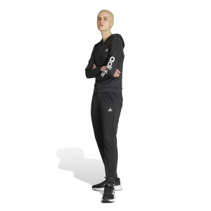 Survêtement Femme Adidas Linear Noir