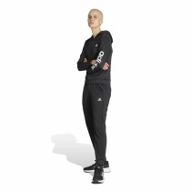 Survêtement Femme Adidas Linear Noir