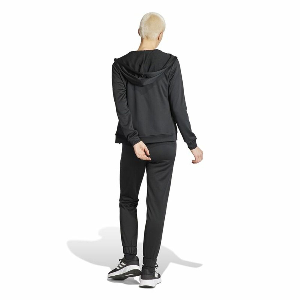 Survêtement Femme Adidas Linear Noir