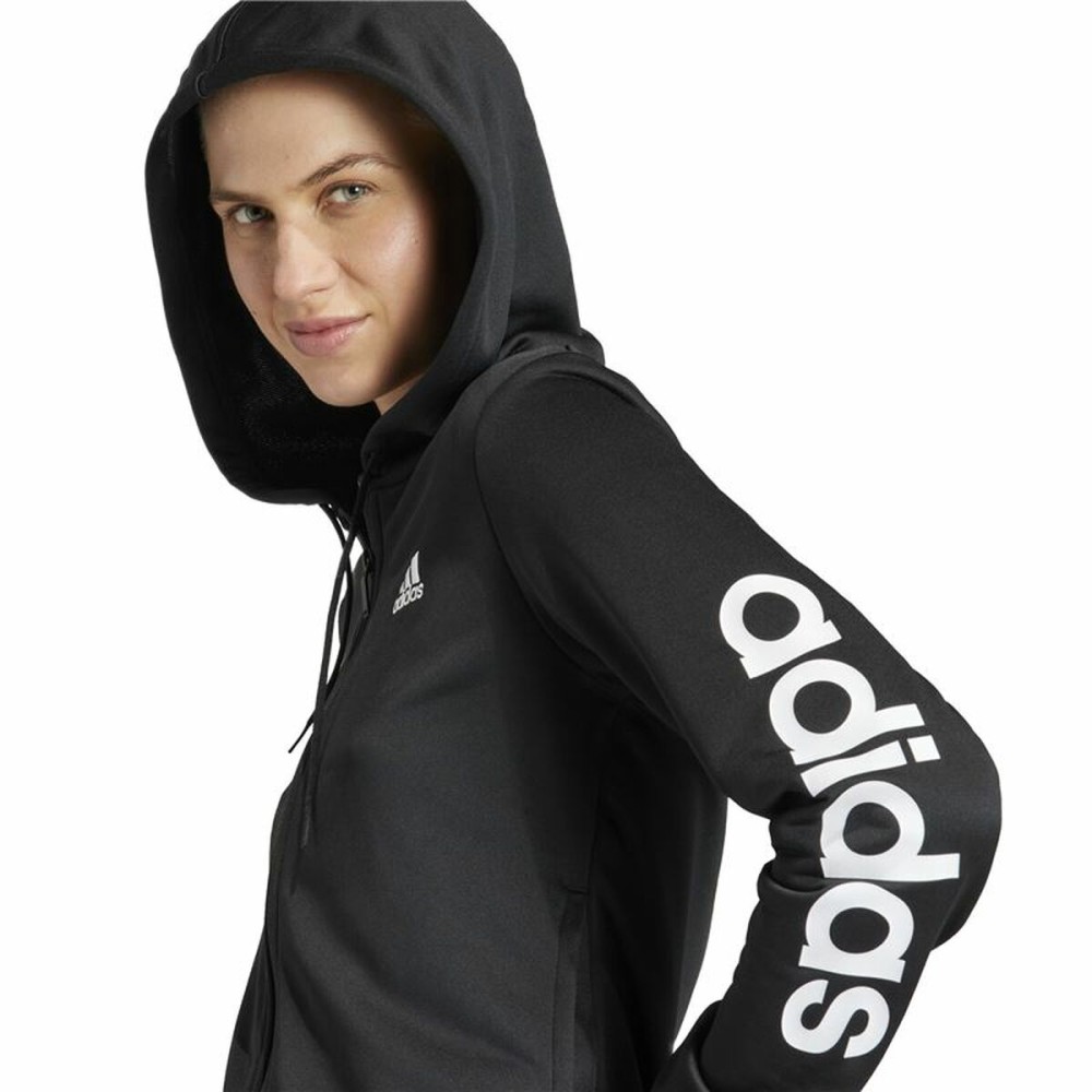 Survêtement Femme Adidas Linear Noir