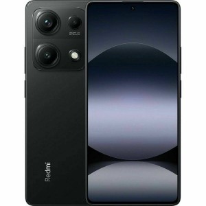 Smartphone Xiaomi 6,67" 8 GB RAM Noir