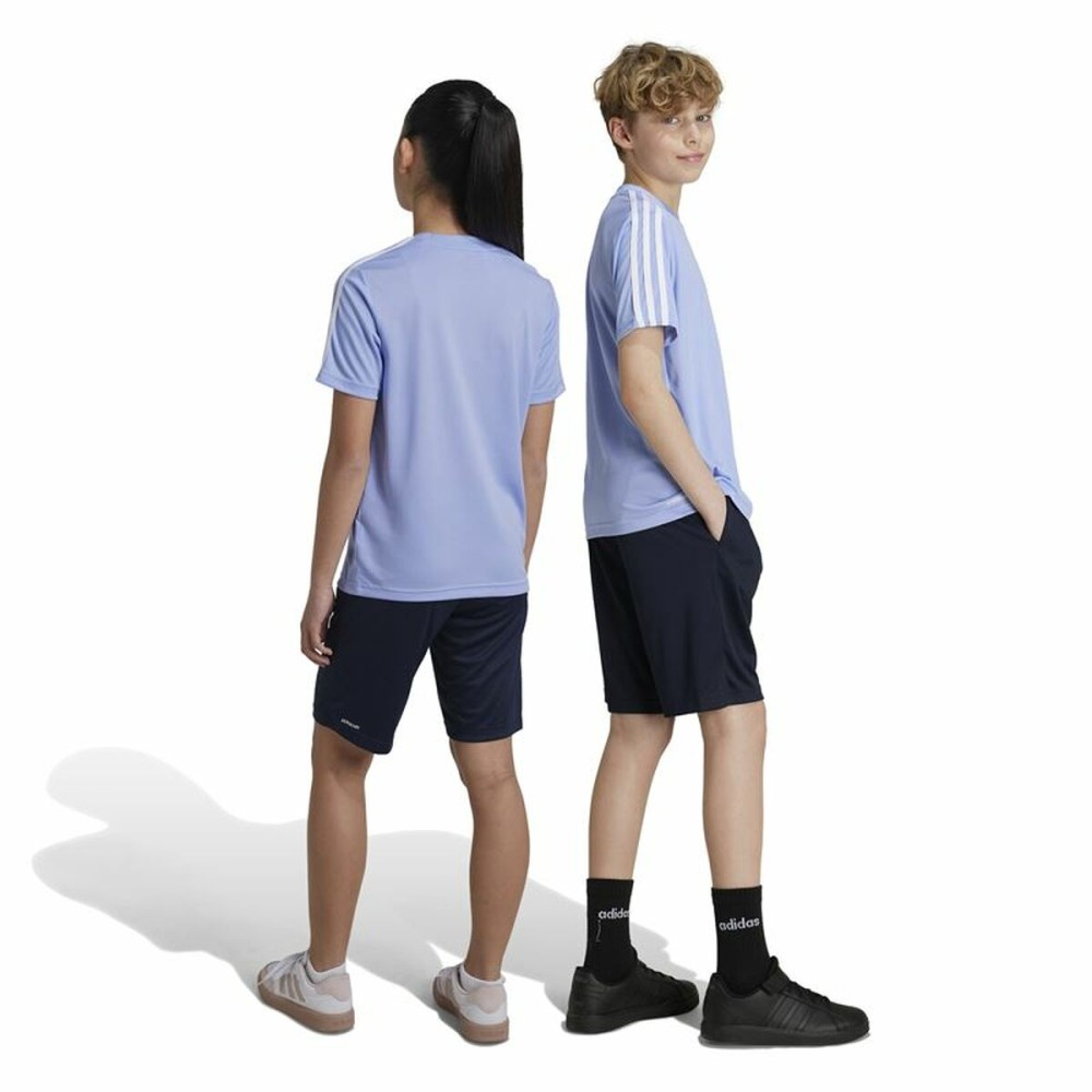 Ensemble de Sport pour Enfants Adidas Essentials Lila