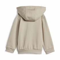 Ensemble de Sport pour Bébé Adidas Essentials Vert Gris