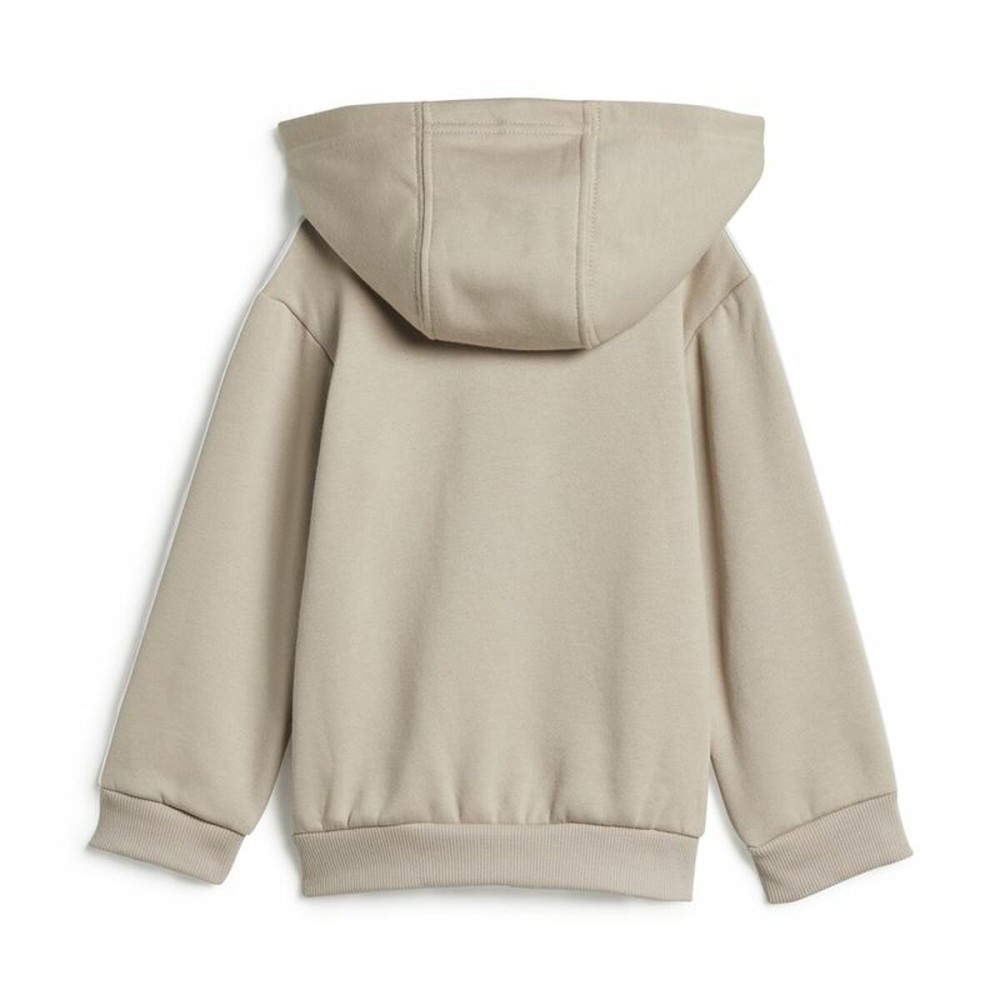 Ensemble de Sport pour Bébé Adidas Essentials Vert Gris