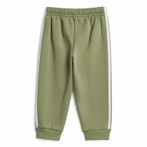 Ensemble de Sport pour Bébé Adidas Essentials Vert Gris