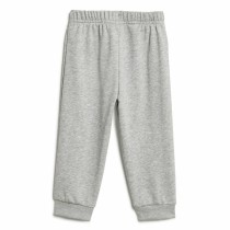 Children’s Tracksuit Adidas Essentials Colorblock Grey Pink
