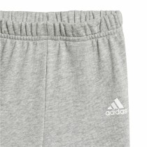 Children’s Tracksuit Adidas Essentials Colorblock Grey Pink