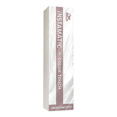 Dauerfärbung Wella Smokey Amethyst (60 ml) (60 ml)