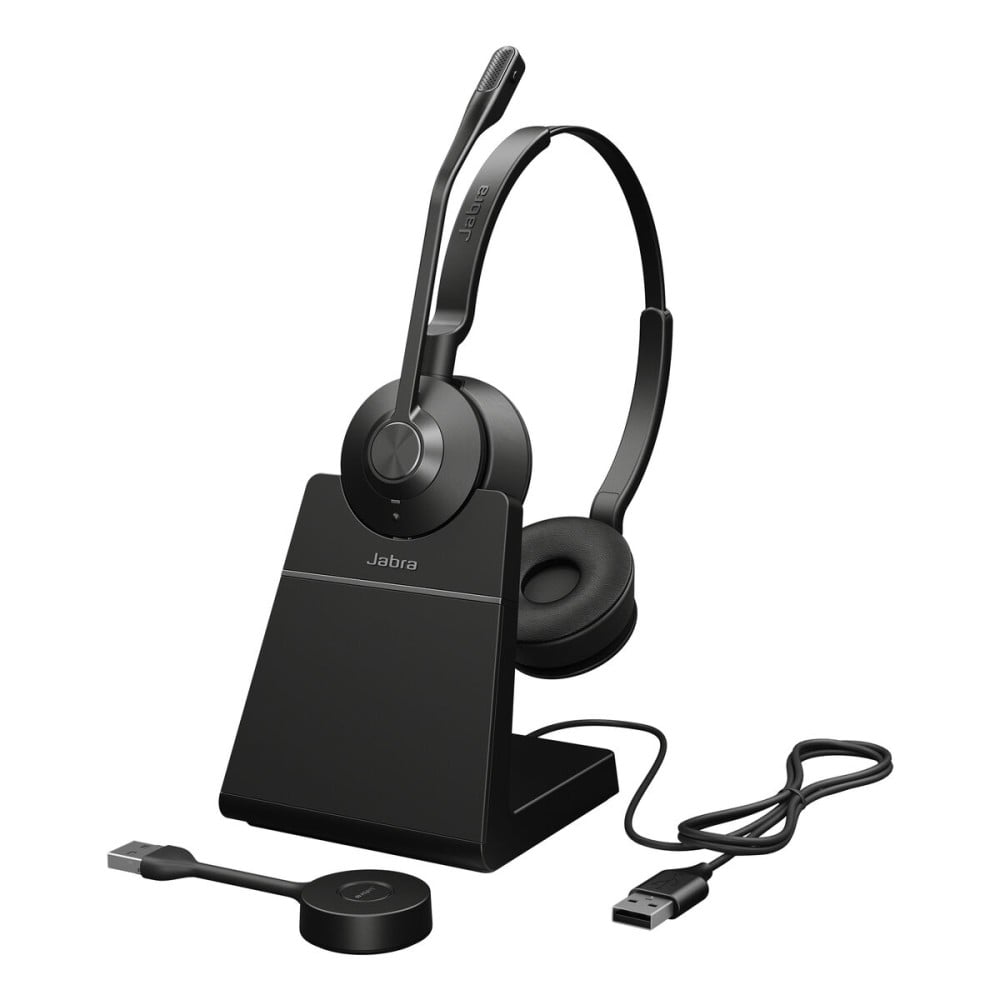 Casque GN Audio 9659-415-111 Noir