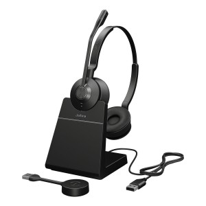 Kopfhörer GN Audio 9659-415-111 Schwarz