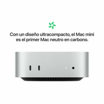 Mini-PC Apple MCYT4YP/A 24 GB 512 GB SSD M4