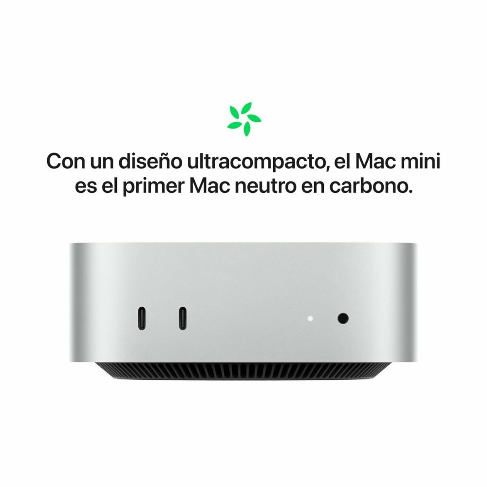 Mini-PC Apple MCYT4YP/A 24 GB 512 GB SSD M4